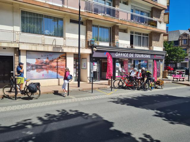 Office De Tourisme de Perros-Guirec